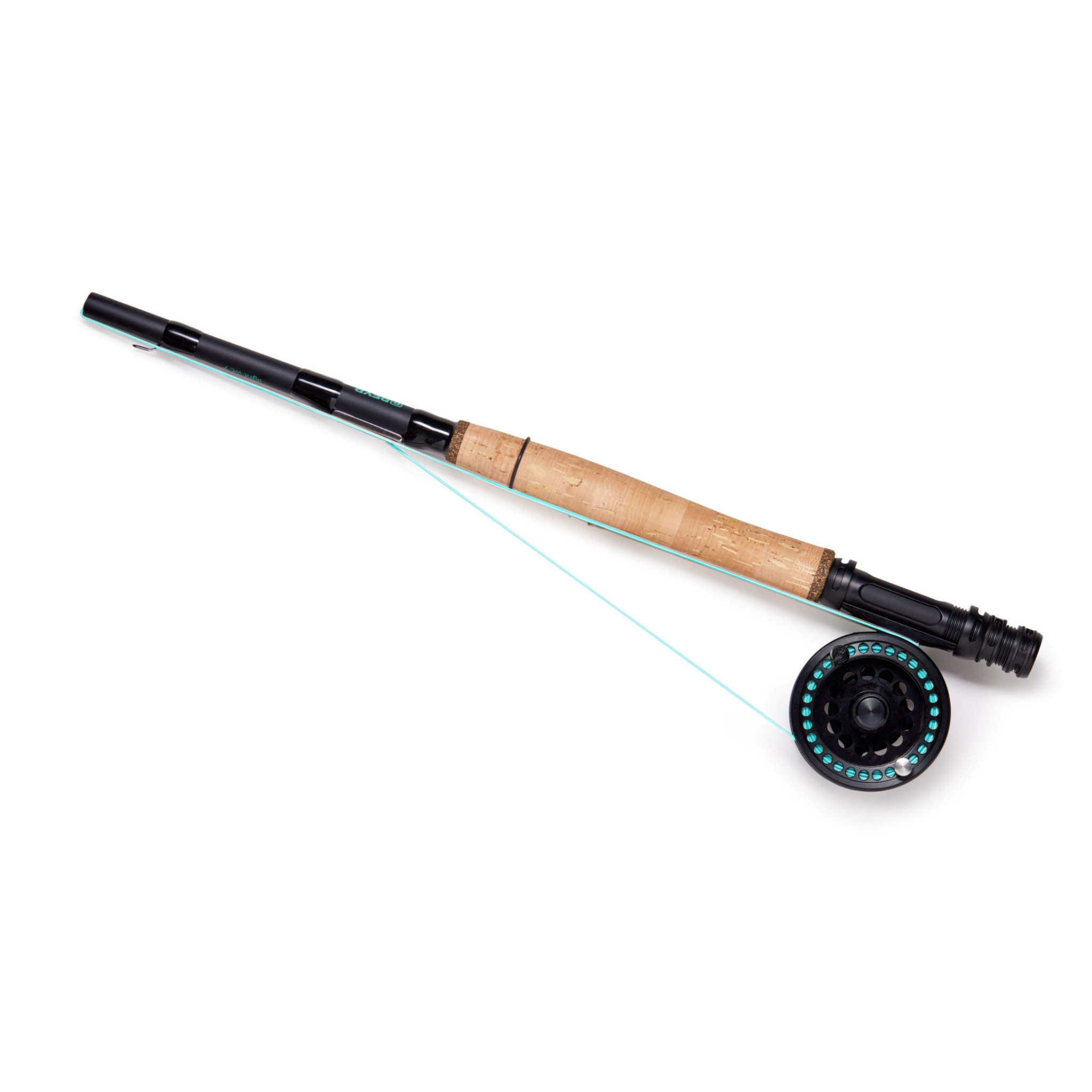 FIRST CAST Light 4wt / 7ft – Travel Fly Rod