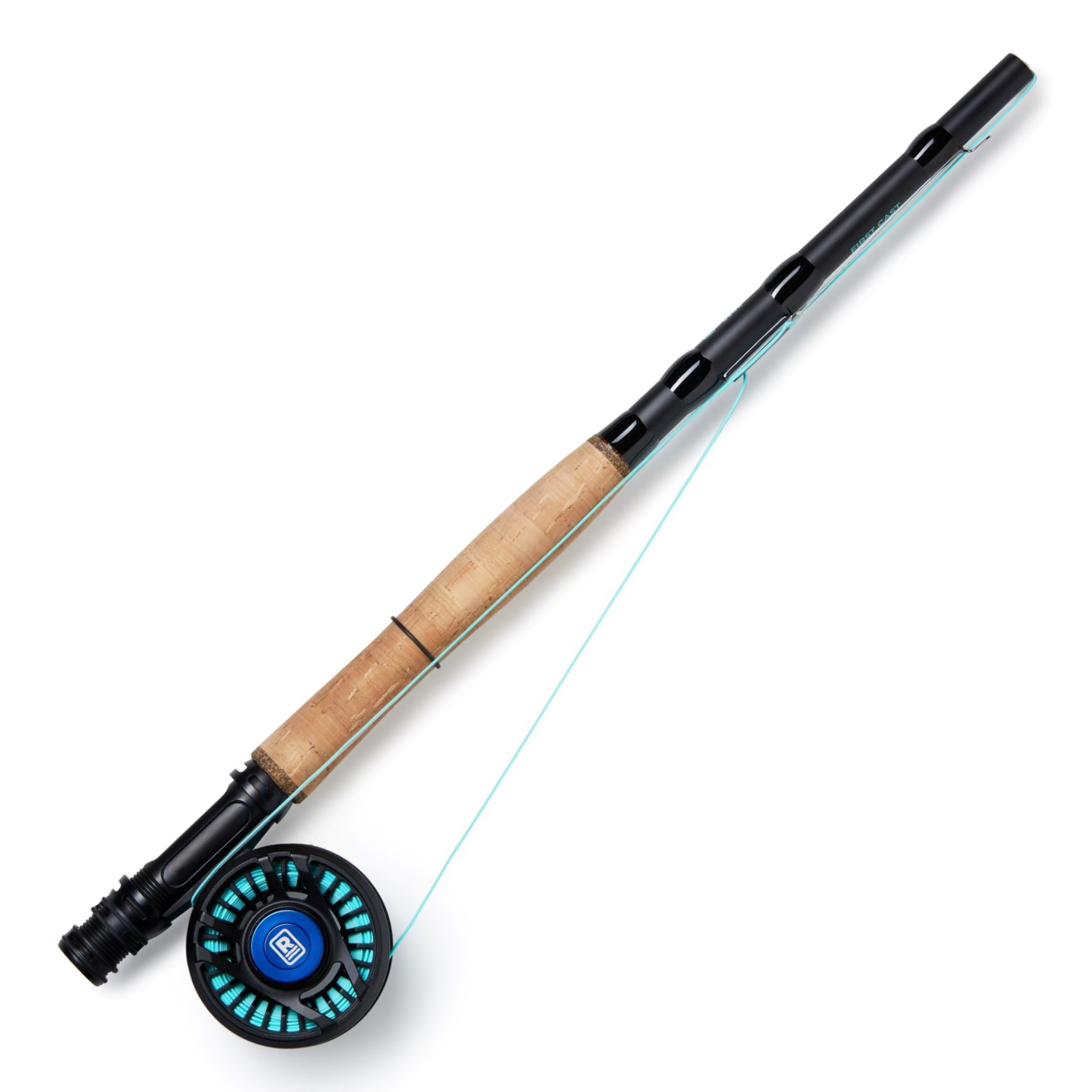Fly Line Most Versatile Fly Rod Weight FIRST CAST Travel Fly Rod