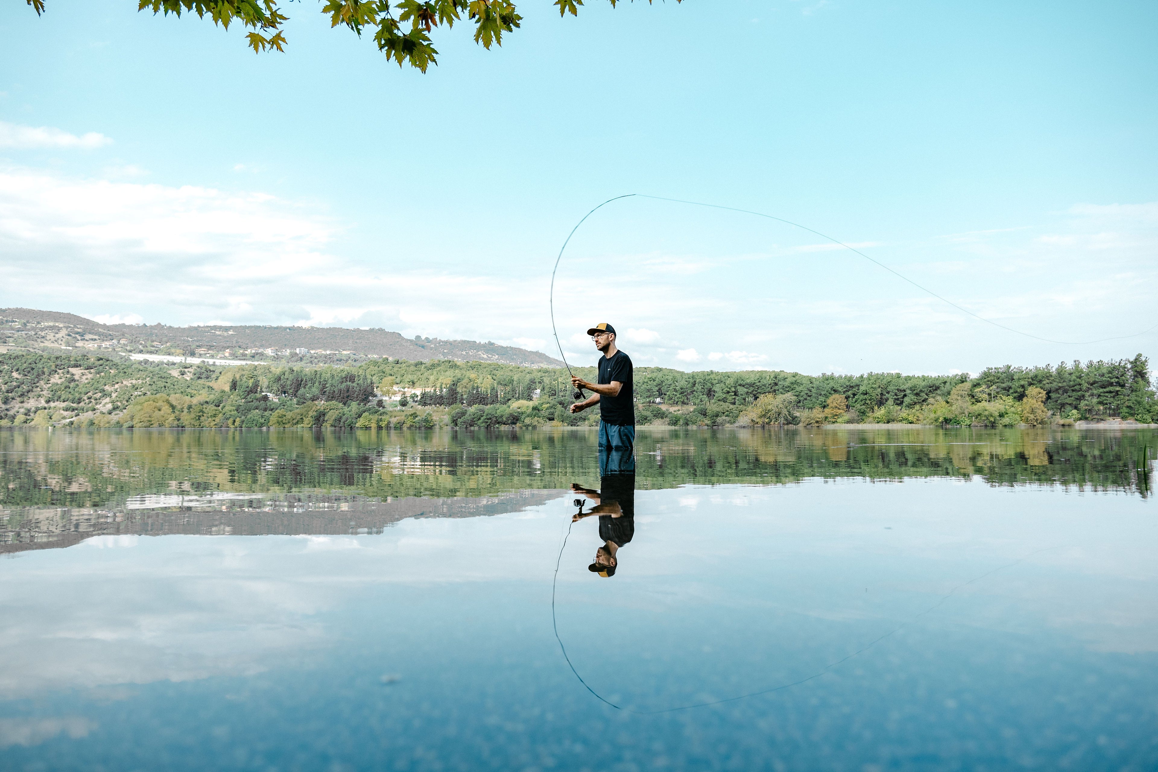 travel fly rod 3wt