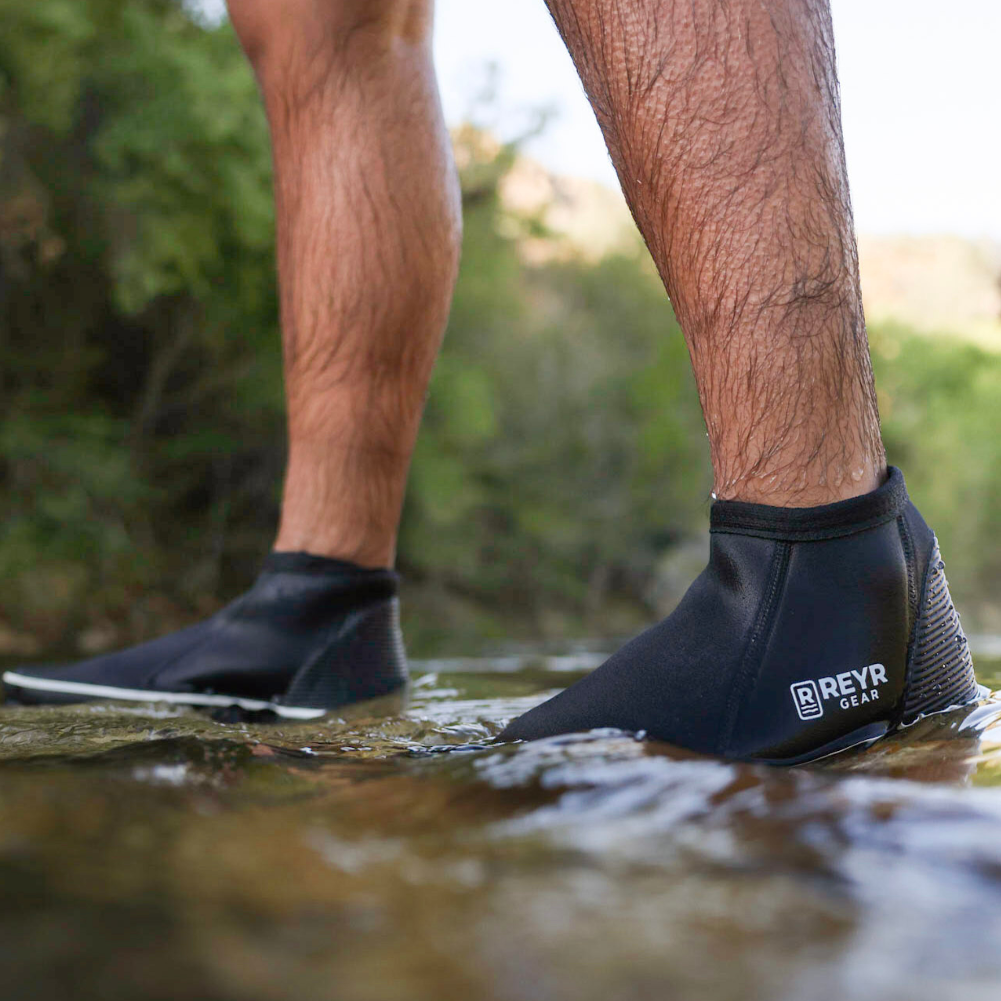 River Runner - Wading Booties