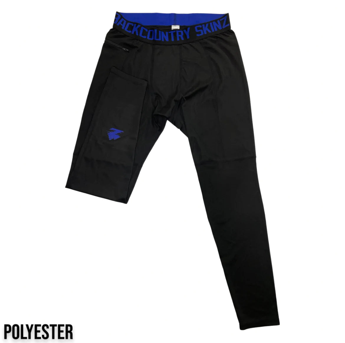 Z Series Men's Polyester Compression Pant