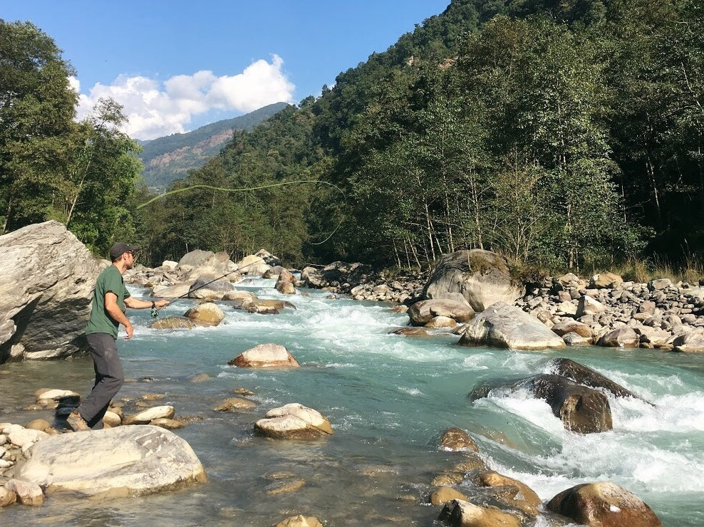 First Travels in Nepal