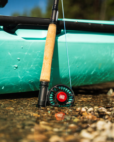 Un-Boxing & First Use Telescoping Fly Rod