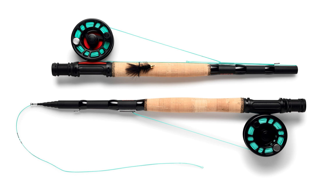 Reyr Gear 4wt Fly Rod Uses Canne A Mouche Telescoping Fly Rod REYR