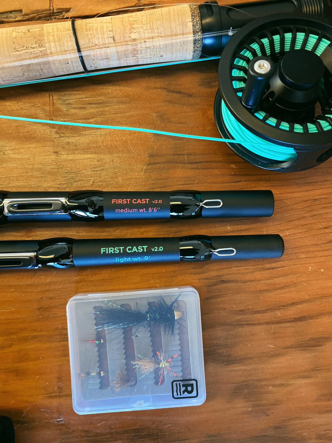 Rod Updates! - First Cast Fly Rod v2.0