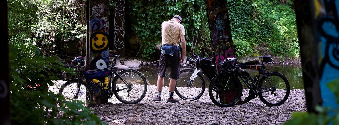 A Bike Fishing Field Day in Portland