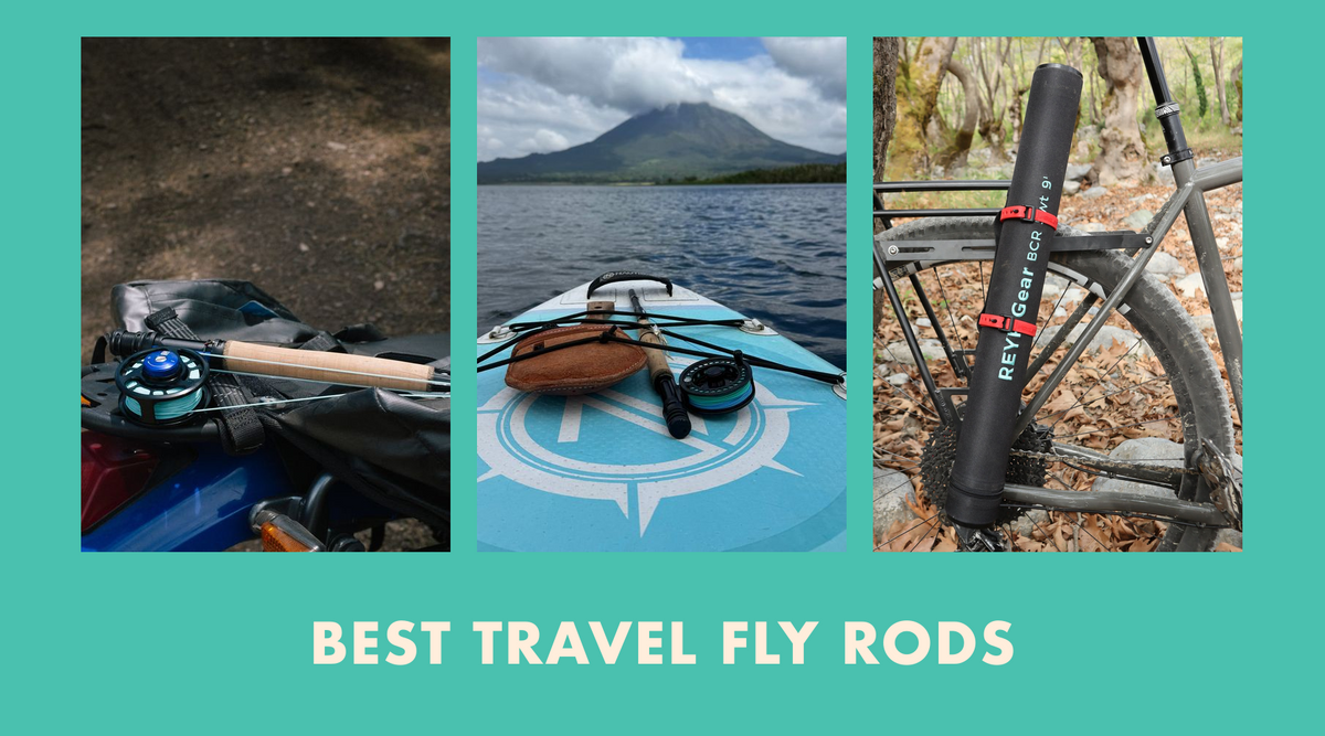 Best Travel Fly Rods
