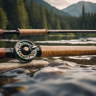 Who designs fishing gear best - AI or Humans?!