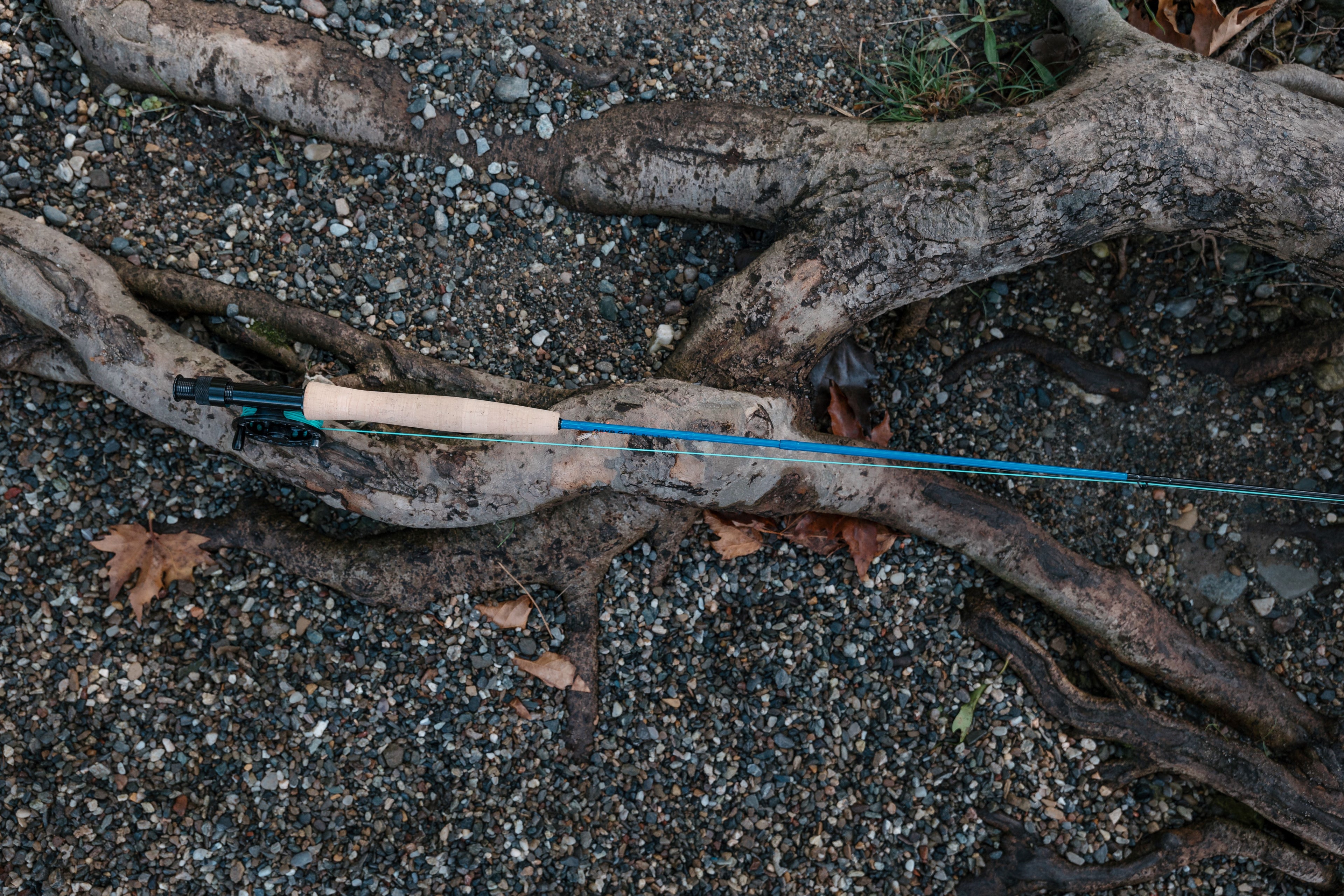 BCR Travel Fly Rod – 3wt / 7’6”