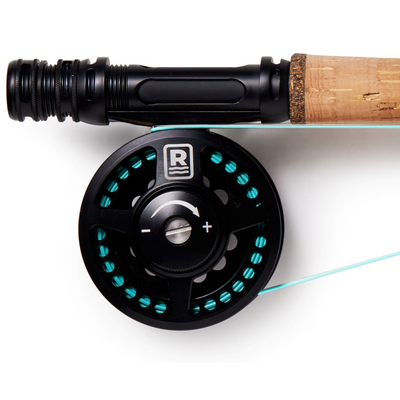 FIRST CAST Light 4wt / 7ft – Travel Fly Rod