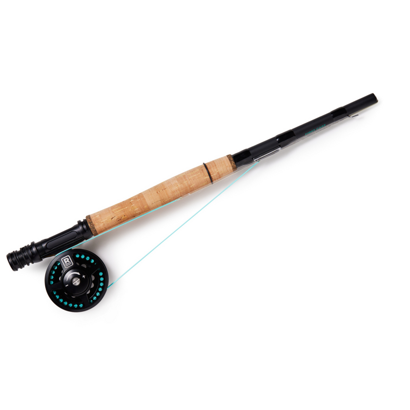FIRST CAST Light 4wt / 7ft – Travel Fly Rod
