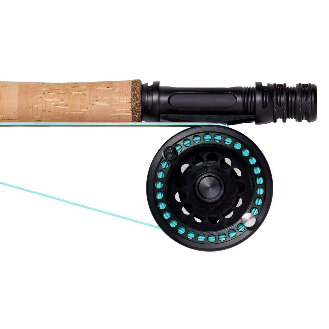 FIRST CAST Light 4wt / 7ft – Travel Fly Rod