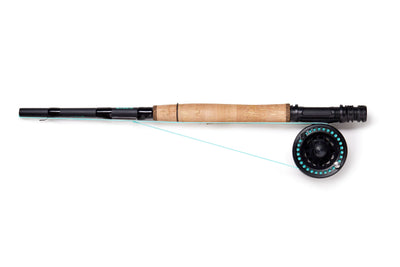 FIRST CAST Travel Fly Rod - 4wt - 7ft
