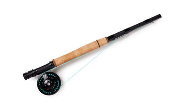 FIRST CAST Travel Fly Rod - 4wt - 7ft