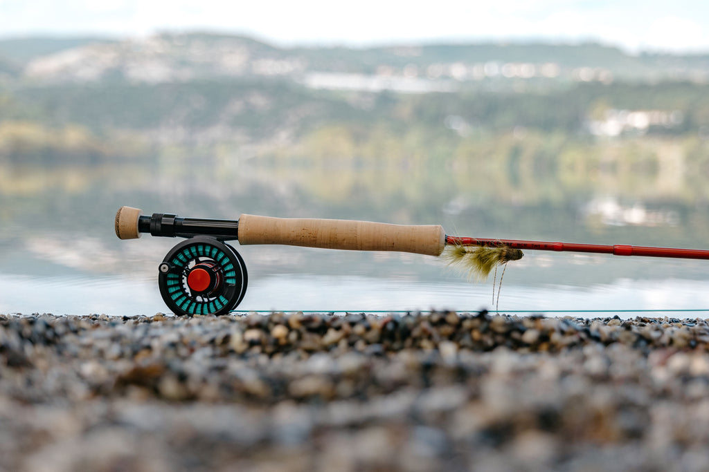 Travel 7wt 8wt fly rod streamer 6-piece 8-piece 