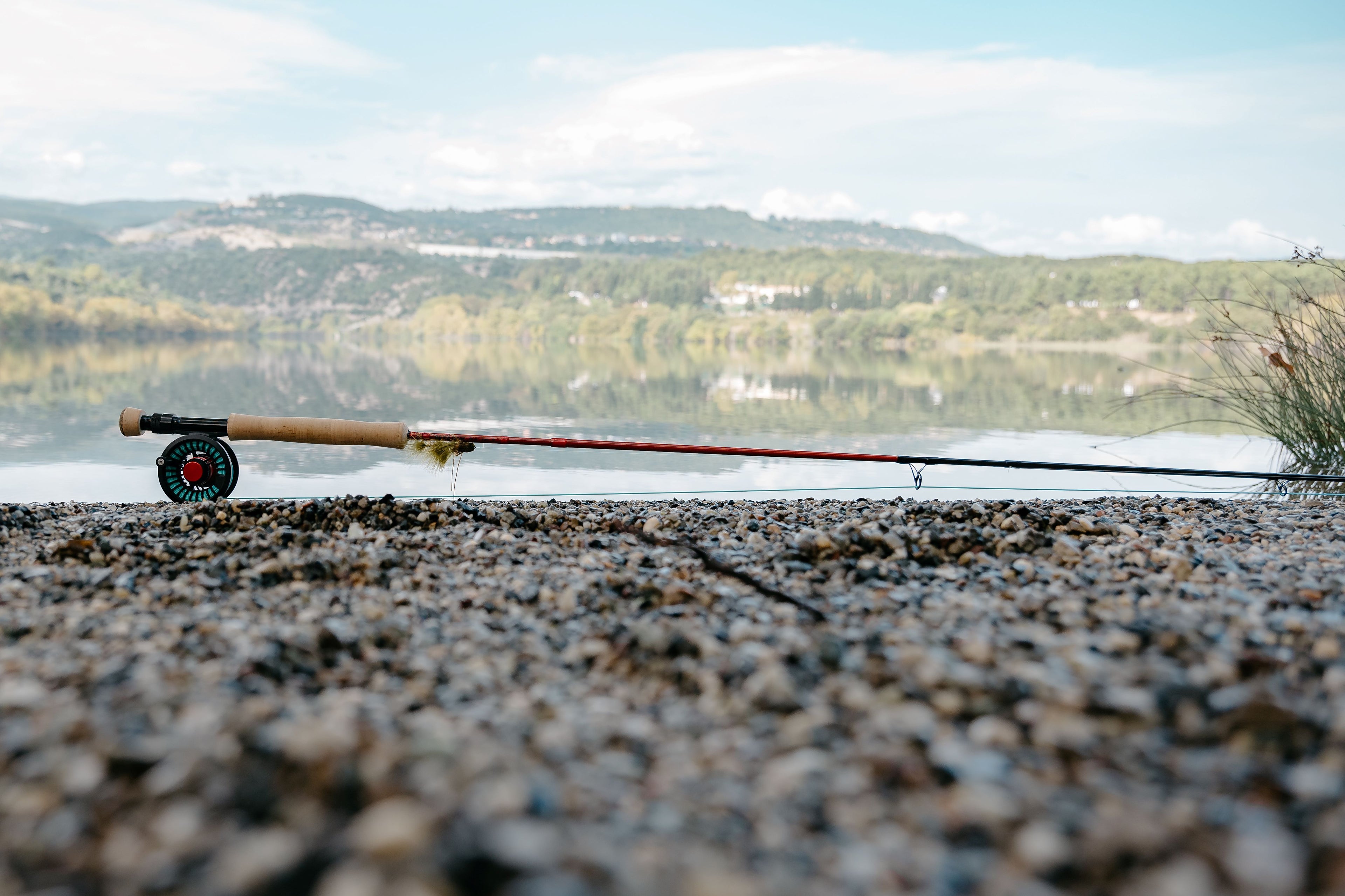 BCR Travel Fly Rod - 7wt / 9ft