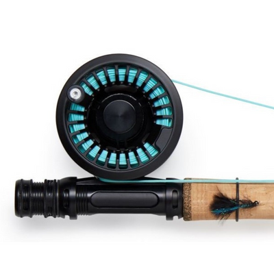 FIRST CAST Travel Fly Rod - 6wt - 8.5ft