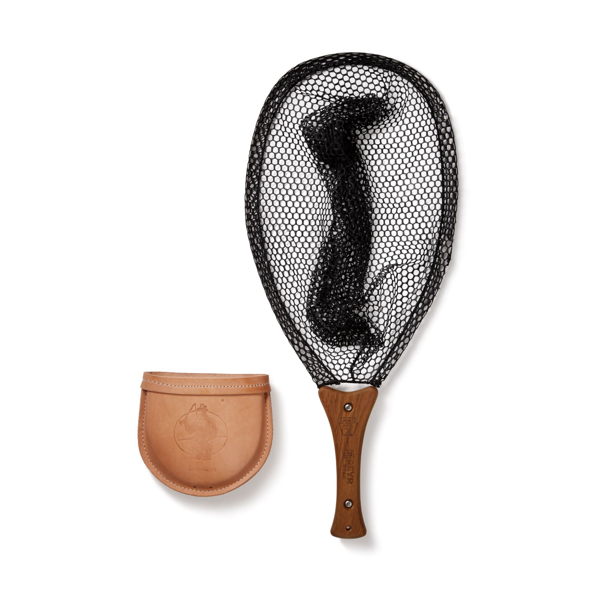 compact fly fishing net Collapsible Insta-Net – REYR GEAR