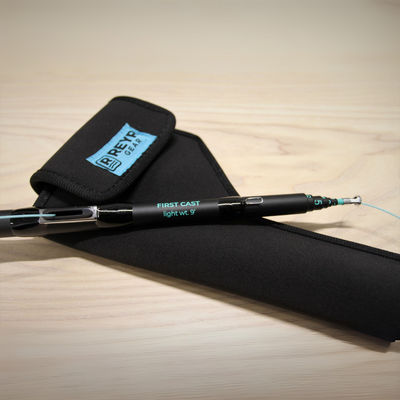 FIRST CAST Travel Fly Rod - 4wt - 9ft