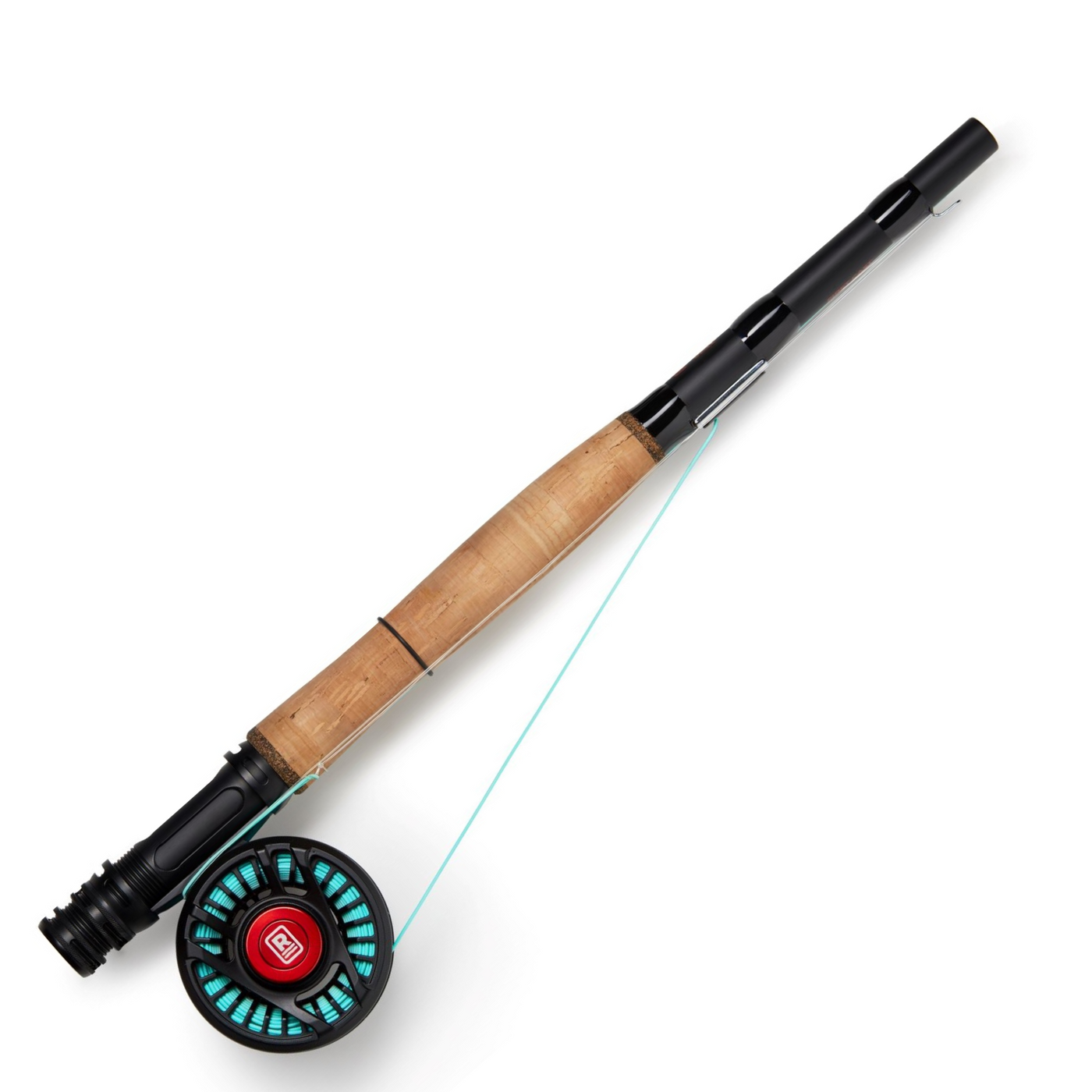 FIRST CAST Travel Fly Rod - 6wt - 8.5ft