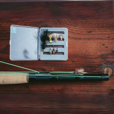 Fly + Tool Kit