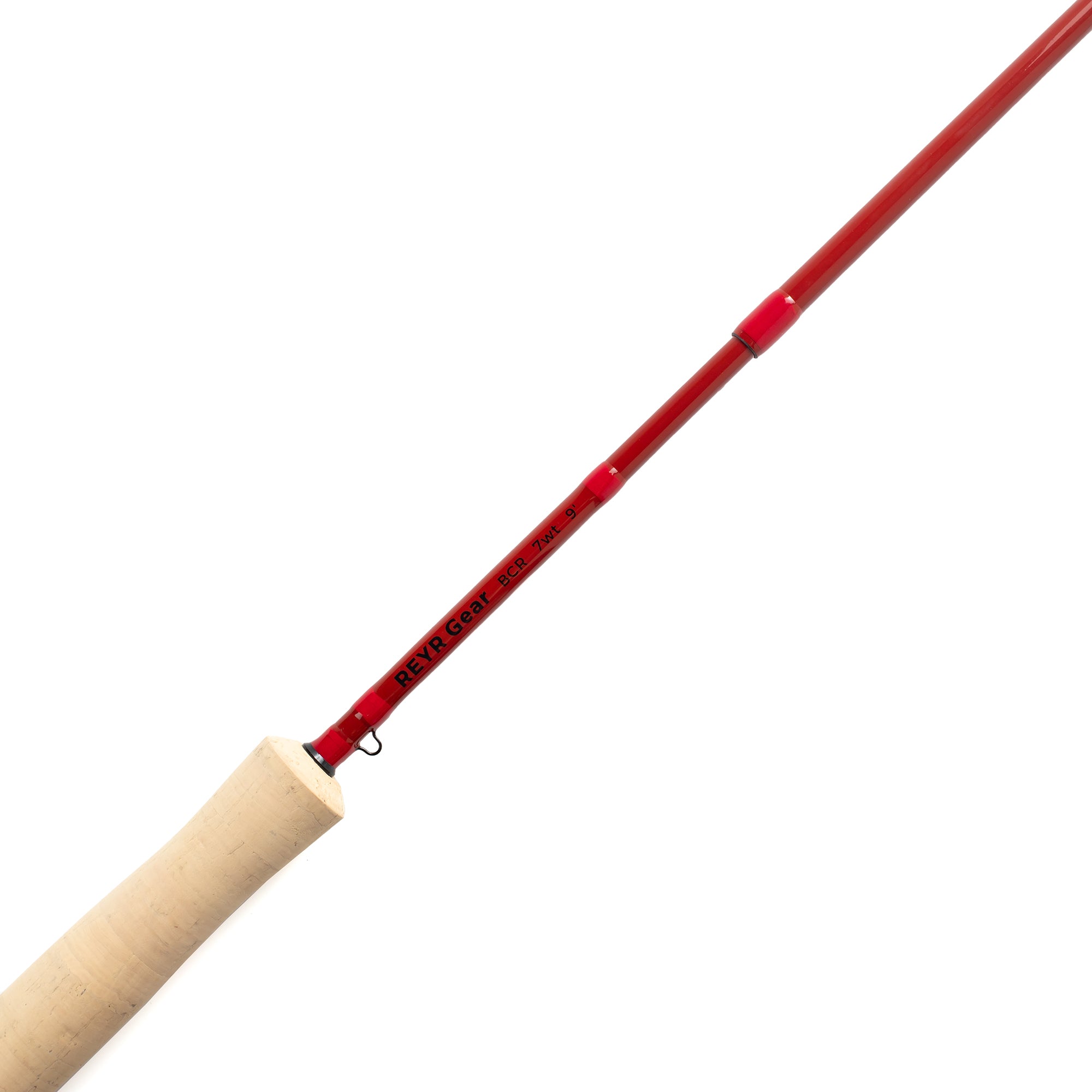 BCR Travel Fly Rod - 7wt / 9ft