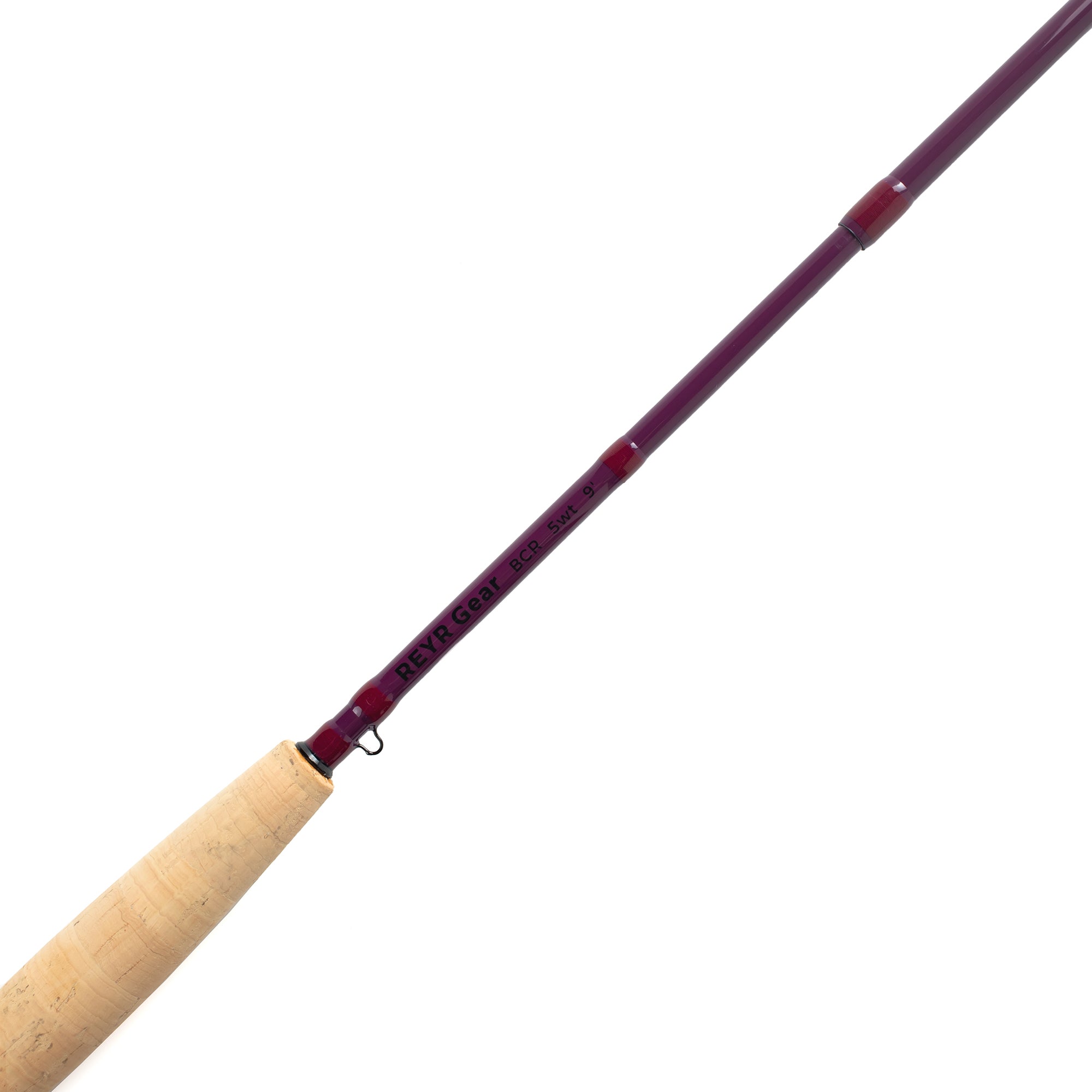 BCR Travel Fly Rod – 5wt / 9ft