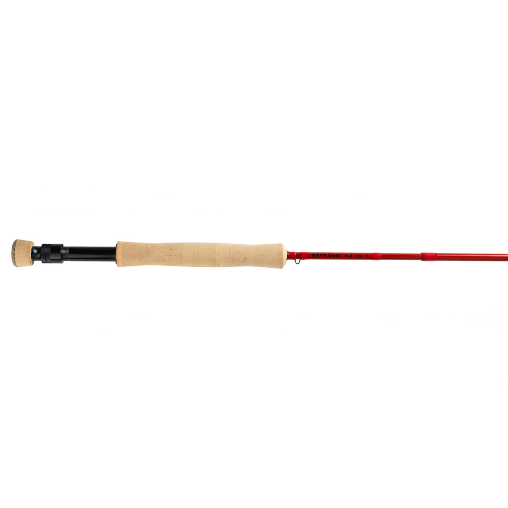 BCR Travel Fly Rod - 7wt / 9ft