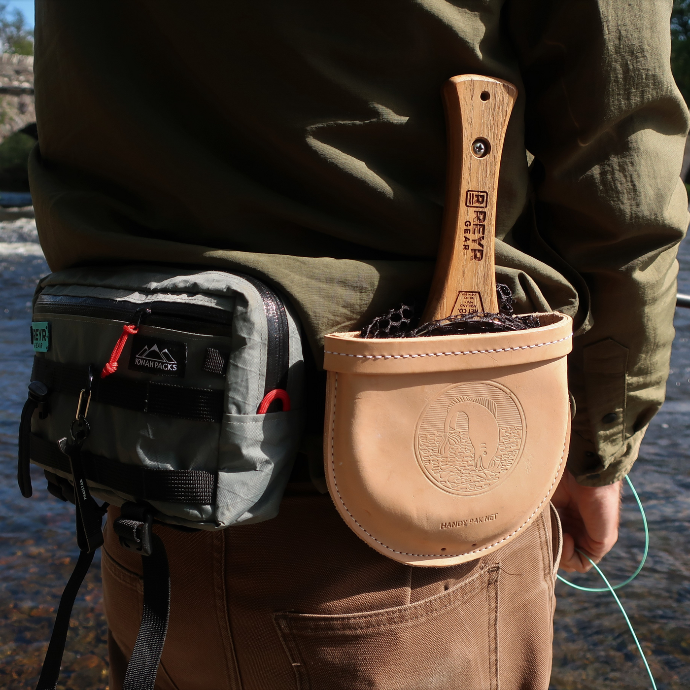 Collapsible Insta-Net