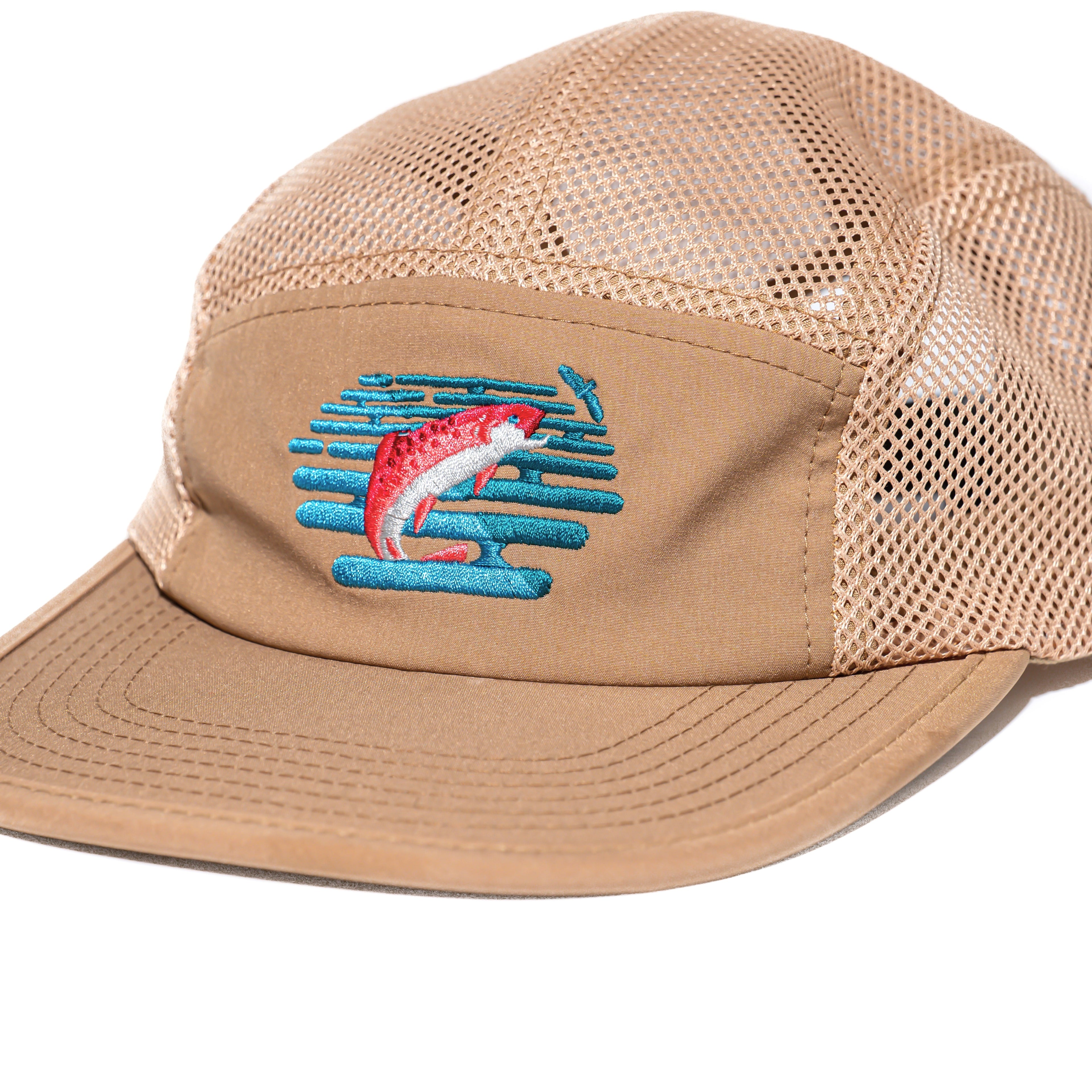 The Trout Topper