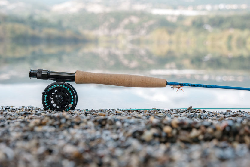 Travel Fly Rod | Telescoping Fly Fishing | REYR Gear – REYR GEAR