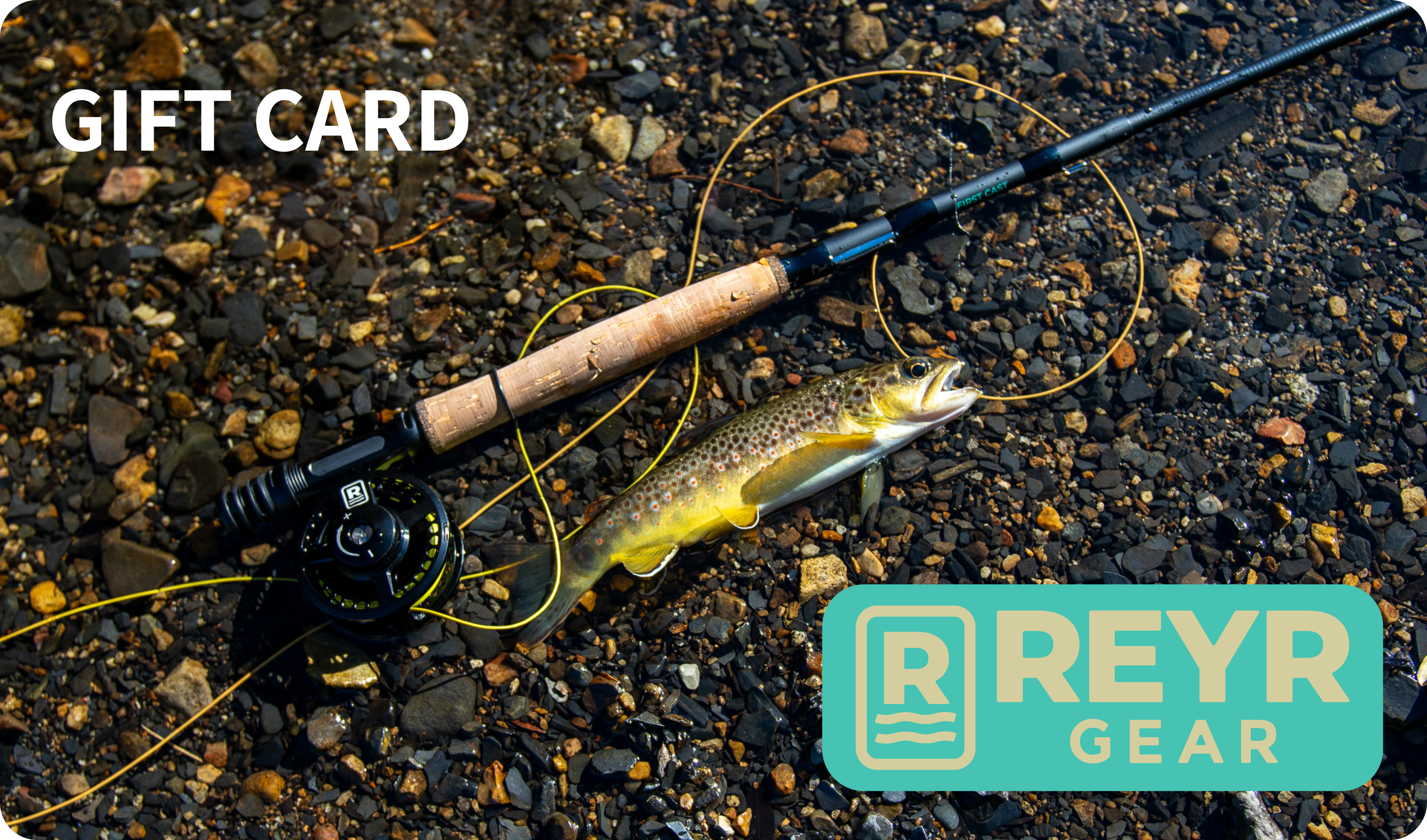 REYR Gear Gift Card