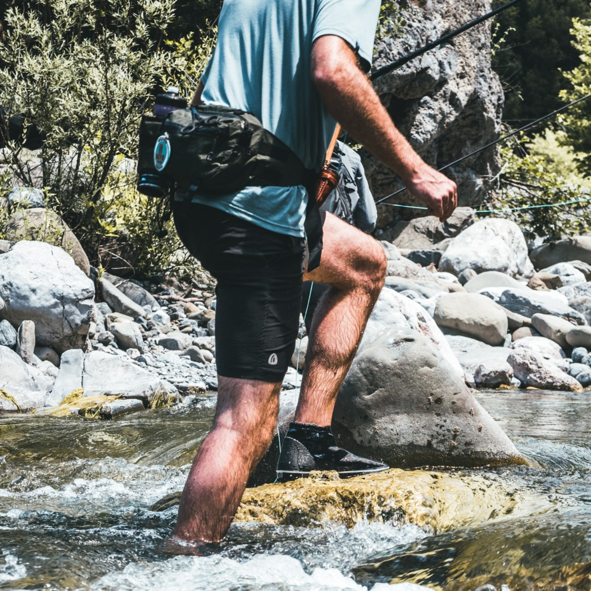 River Runner - Wading Booties