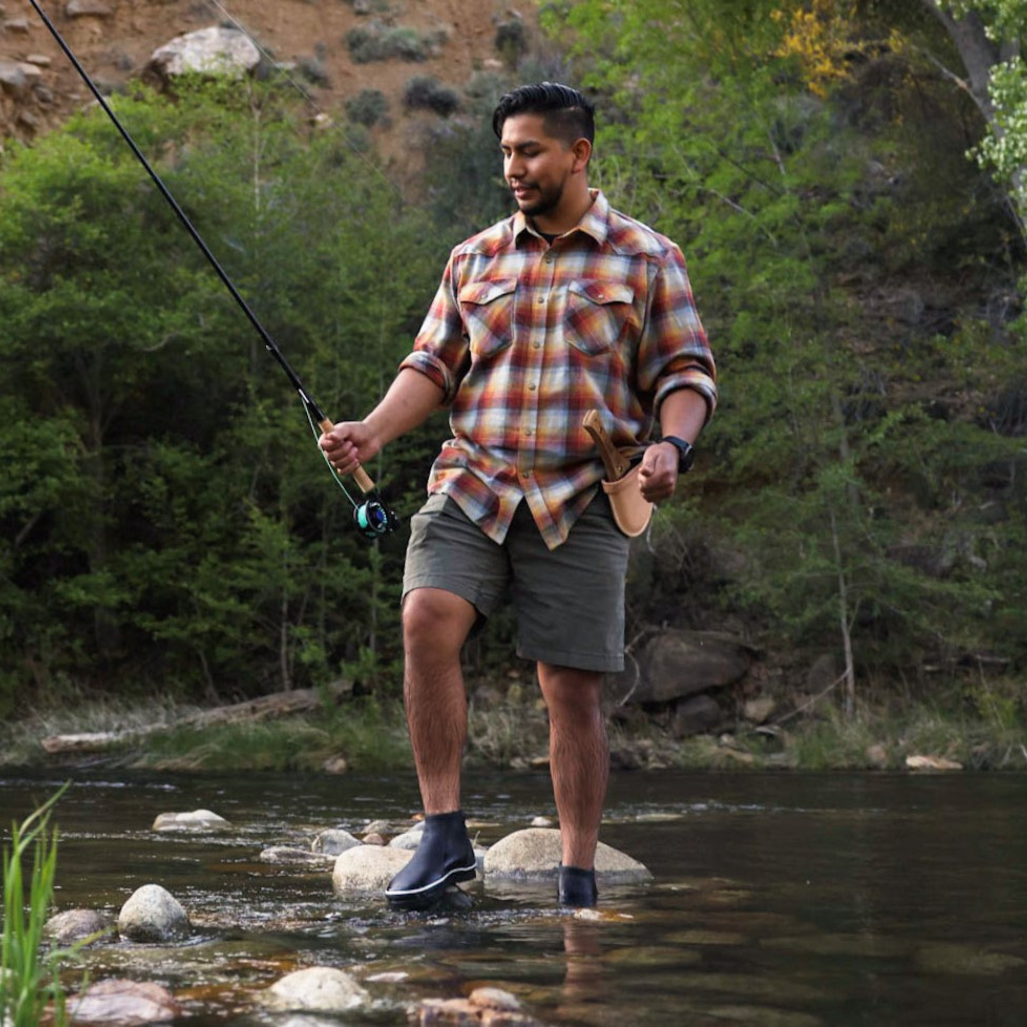 River Runner - Wading Booties