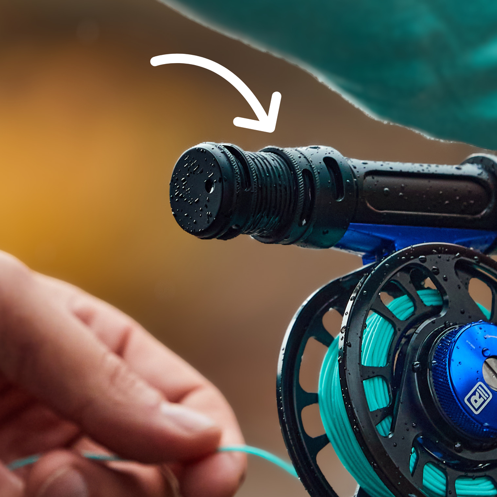 Reel Seat Lock Nut