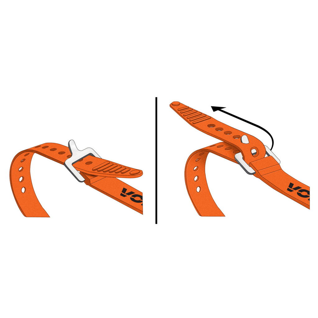 Voile Rod Straps