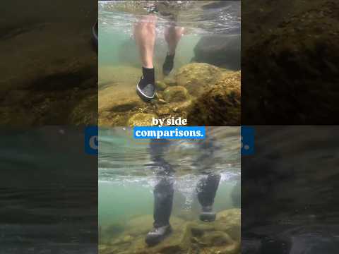 River Runner - Wading Booties