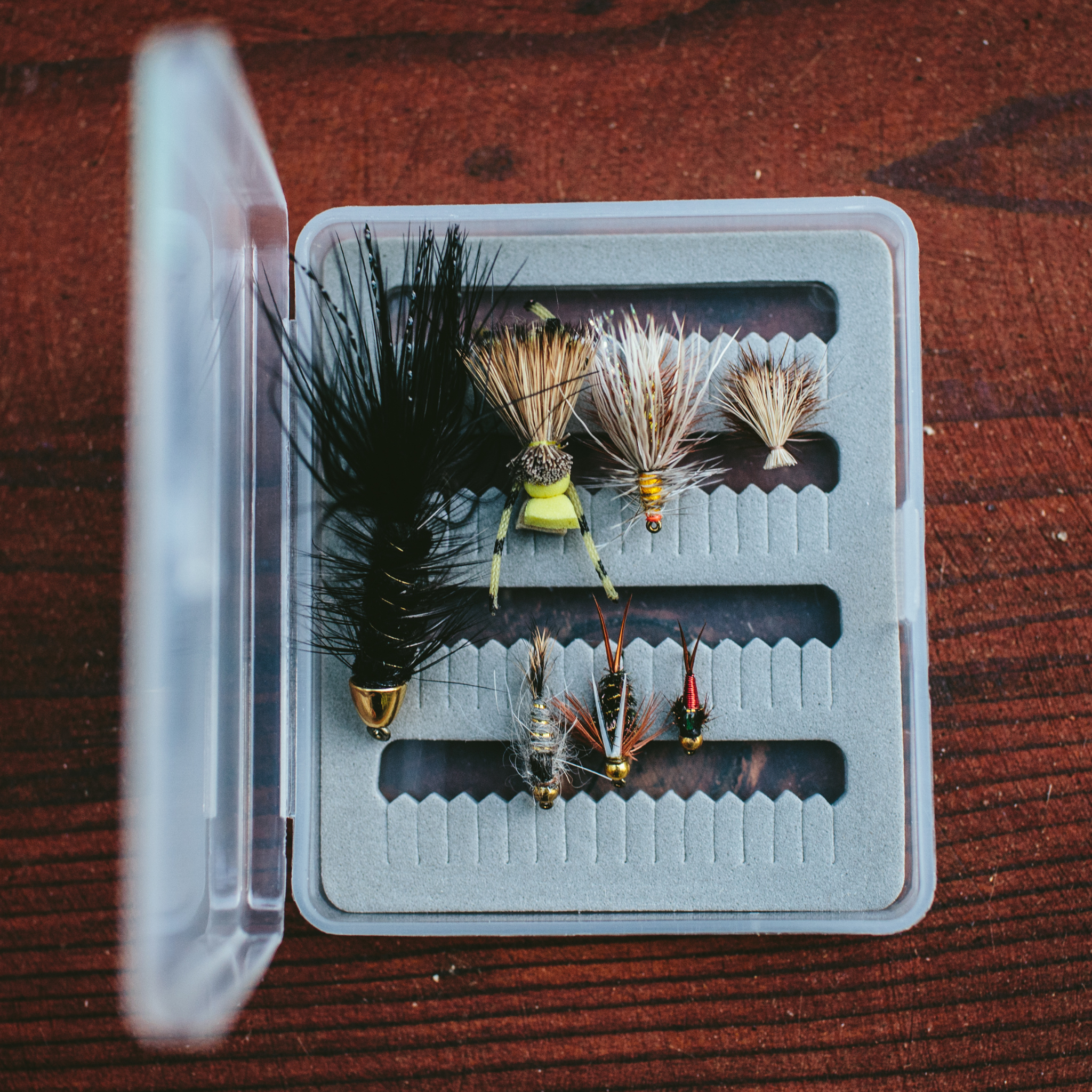 Fly + Tool Kit
