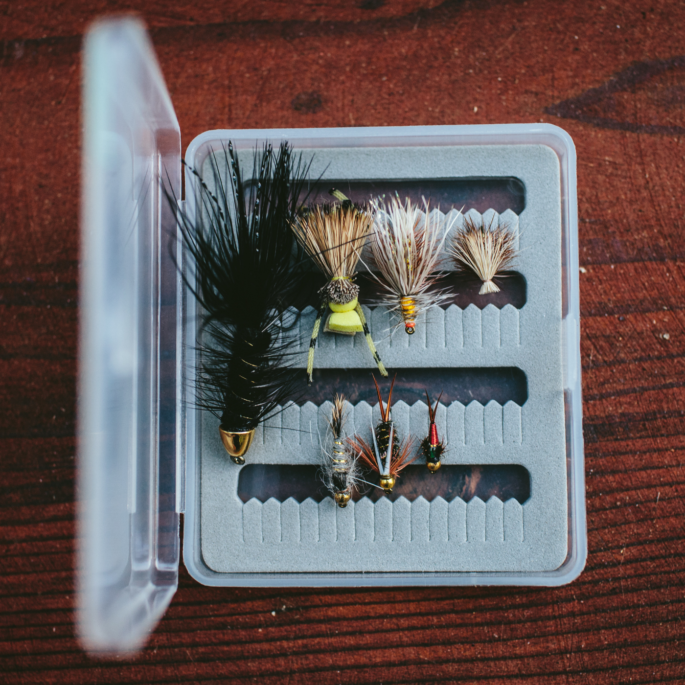 Fly + Tool Kit