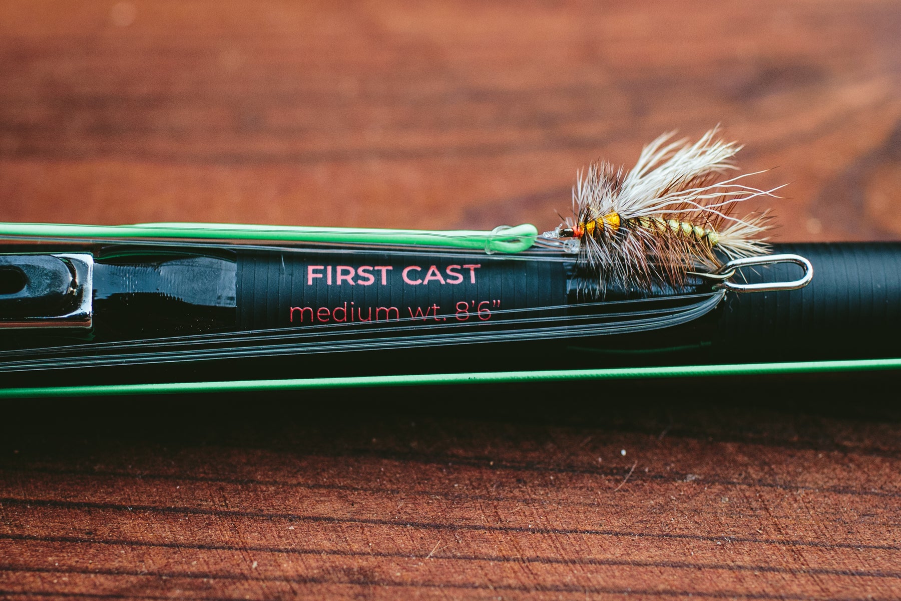 REYR First Cast Fly Fishing Rod Review: Telescopic, Lightweight Rod