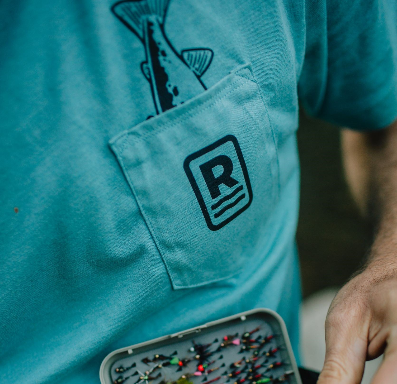 Pocket Pal T-Shirt