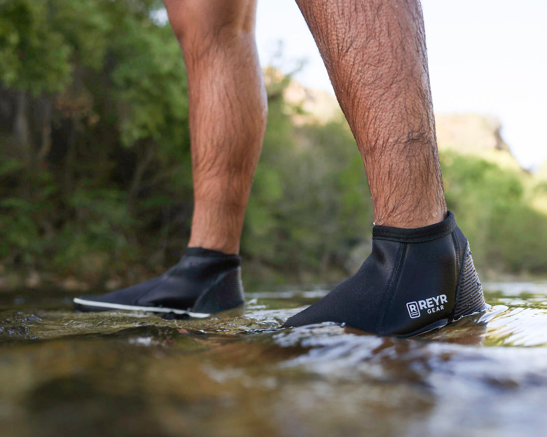 Yeezy Scuba Boots Yeezy Water Waterproof Socks ReHaffe 3mm