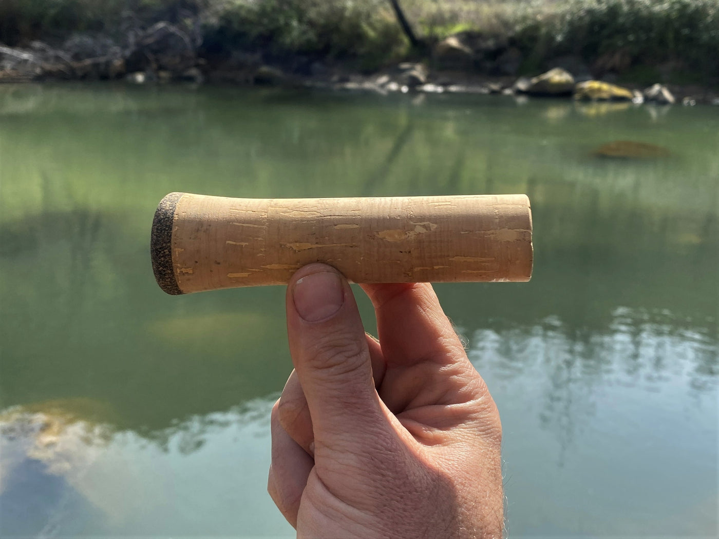 The Swing Handle - Extension for 6wt