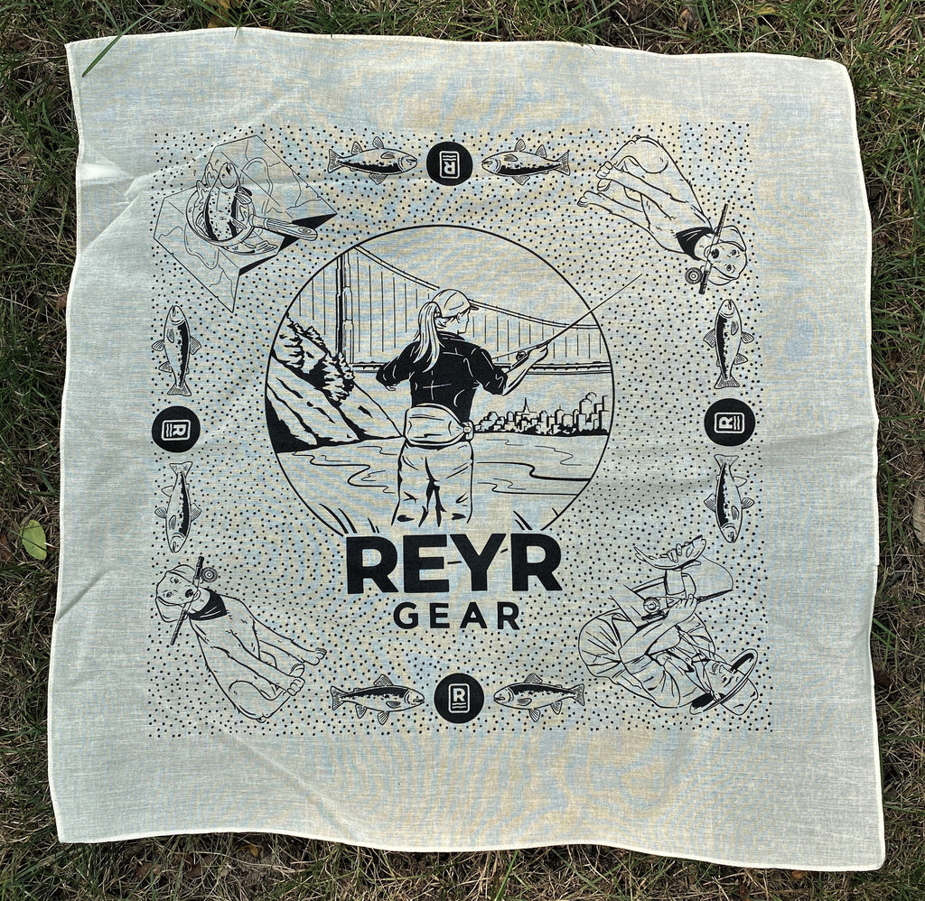 REYR Gear - Adventure Guide Bandana