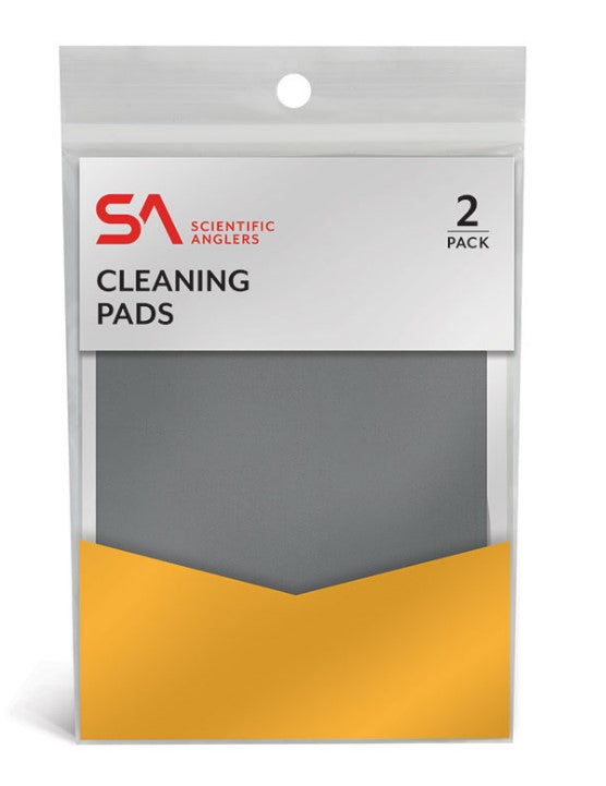 Line Cleaning Pads - Scientific Anglers