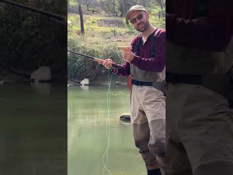 The Swing Handle - Extension for 6wt