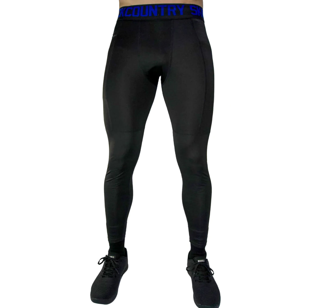 Z Series Men's Polyester Compression Pant