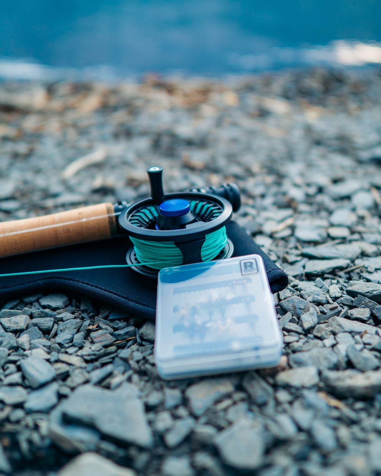 Mini Fly Box | Compact & Minimalist Fly Storage – REYR GEAR