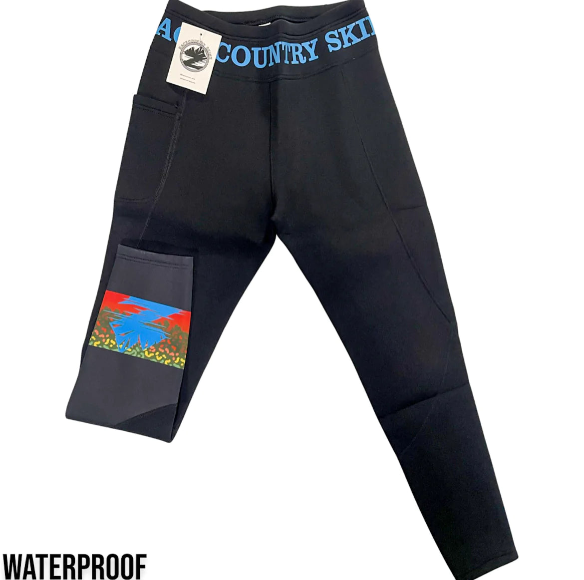 Z Series 2.0 Neoprene Pant - Unisex