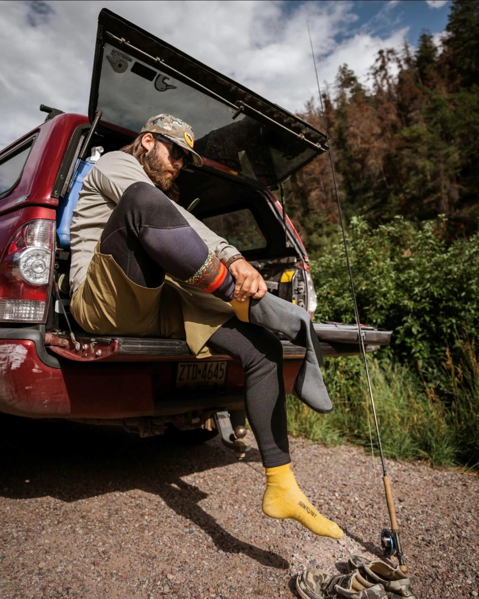 Z Series 2.0 Neoprene Pant - Unisex
